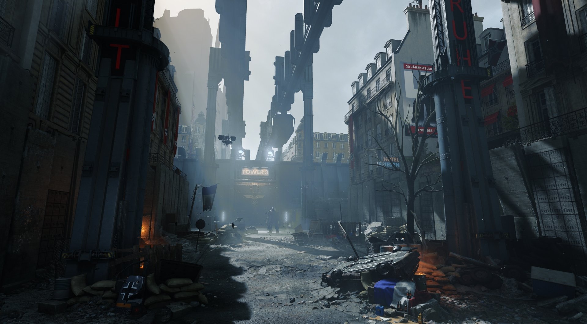 Wolfenstein: Youngblood - Imagen 38